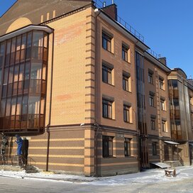 Ход строительства в ЖК «Звездный городок» за Январь — Март 2020 года, 2