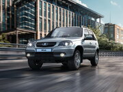 Изображение Lada (ВАЗ) Niva I 2020 – 2021