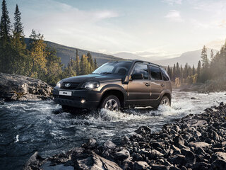 Lada (ВАЗ) Niva