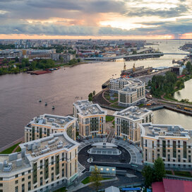 Купить трехкомнатную квартиру в апарт-комплексе Royal Park в Санкт-Петербурге и ЛО - изображение 5