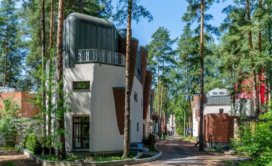 Коттеджные поселки в Санкт-Петербурге и ЛО - изображение 44