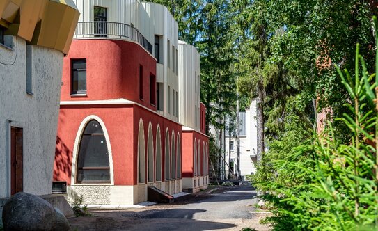 Коттеджные поселки в Санкт-Петербурге и ЛО - изображение 46