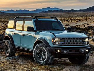 Ford Bronco VI