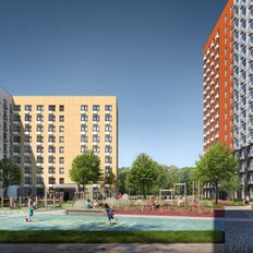 Квартира 39 м², 1-комнатная - изображение 3