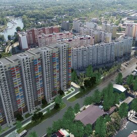 Купить трехкомнатную квартиру на вторичном рынке в ЖК «Две реки» в Самаре - изображение 5