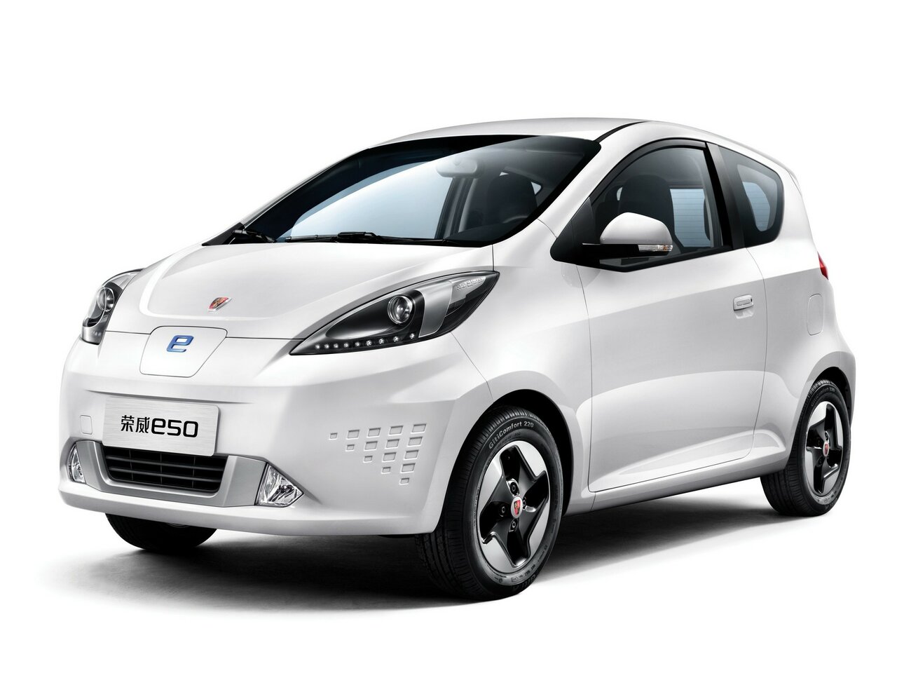 Roewe E50 Основной вид
