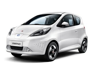 Roewe E50