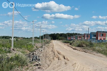 Коттеджные поселки в Санкт-Петербурге и ЛО - изображение 1