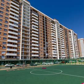 Купить 1-комнатную квартиру с парковкой в ЖК «Символ» в Краснодаре - изображение 3