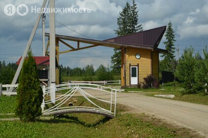 Коттеджные поселки в Городском округе Можайском - изображение 35