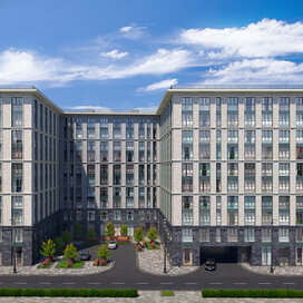 Купить однокомнатную квартиру в новостройке в Сити-комплексе «Стремянный 2» в Москве и МО - изображение 2