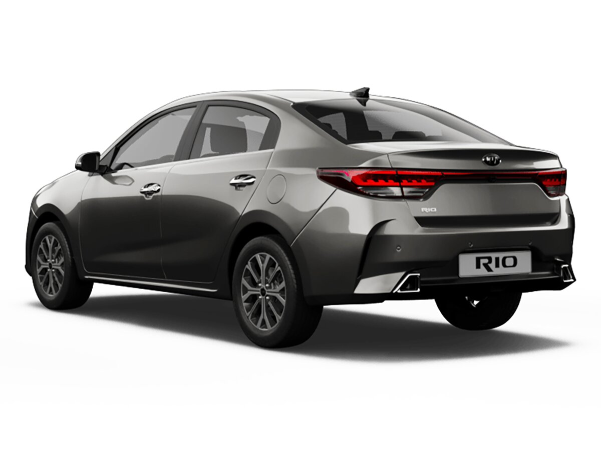 Kia Rio 2022