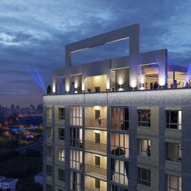 Купить двухкомнатную квартиру с панорамными окнами в ЖК «Сказка Град» в Краснодаре - изображение 2