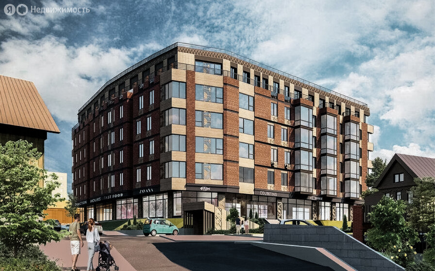 Застройщик ТЭКОРЕСУРC в Республике Татарстан - изображение 1