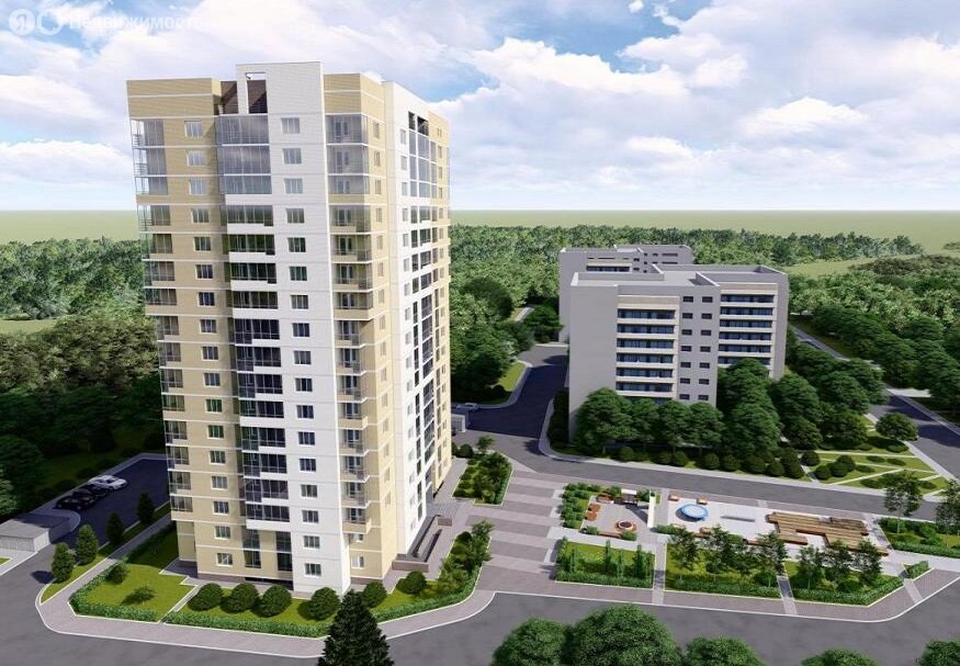 ЖК РИО на Рионской – Волгоград, ул. Рионская, 7Б – от ГК Река – продажа ...