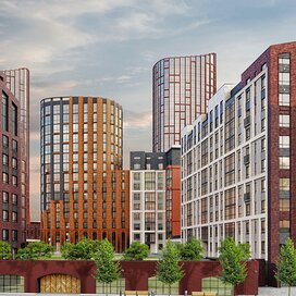 Купить квартиру площадью 40 кв.м. в ЖК «Чернышевский» в Новосибирске - изображение 3