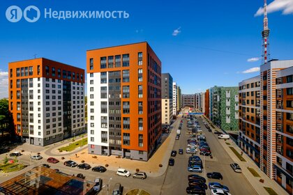 41,9 м², 1-комнатная квартира 16 500 000 ₽ - изображение 68