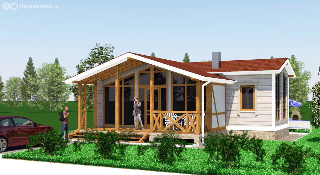 Экопосёлок «Наше Место» - изображение 4