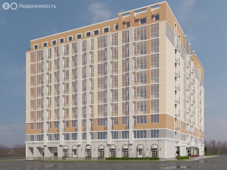 Застройщик ПСК Габарит в Ростовской области - изображение 1