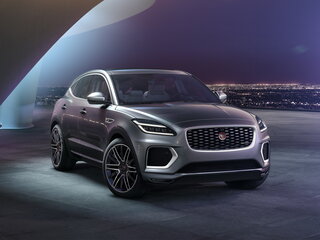 Jaguar E-Pace I Рестайлинг