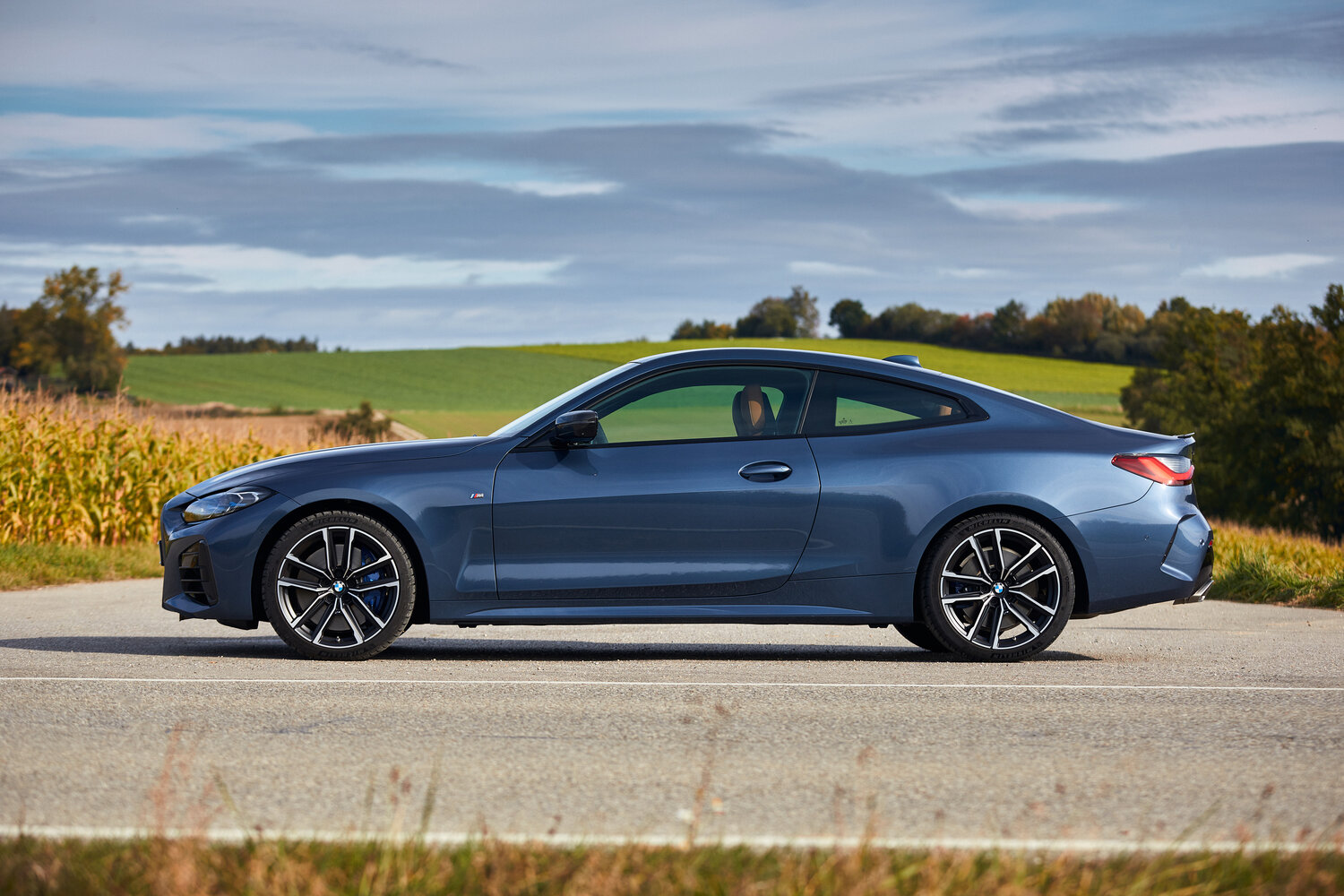 BMW 4 серии, вид 2