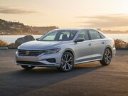 Изображение Volkswagen Passat (North America and China) II (NA Market) 2019 – 2022