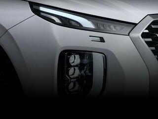 Светодиодные фары с автокорректором