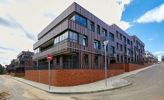 Застройщик 3-RED в Горках - изображение 7