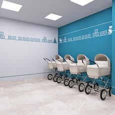 Квартира 108 м², 3-комнатная - изображение 5