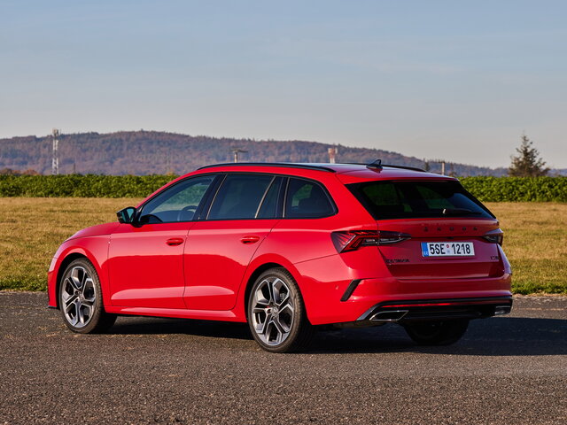 Просторный грузовой отсек для удобной перевозки товаров