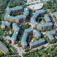 Квартира 57 м², 2-комнатная - изображение 1