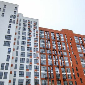 Ход строительства в жилом районе «Москва А101» за Октябрь — Декабрь 2020 года, 3