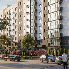 Купить 1-комнатную квартиру в монолитном доме в ЖК «Сады у моря» в Темрюке - изображение 5