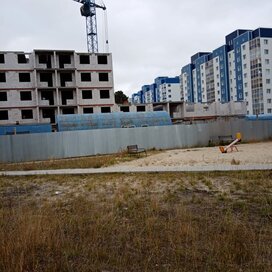 Ход строительства в жилых домах по пр. Шмидта за Июль — Сентябрь 2020 года, 3