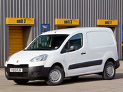 Изображение Peugeot Partner II Рестайлинг 2012—2015