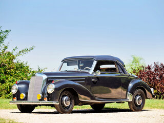 Mercedes-Benz 220 (W187)