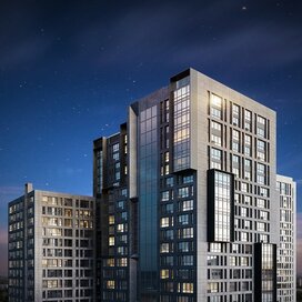 Купить трехкомнатную квартиру в ЖК ONYX Deluxe в Москве и МО - изображение 1