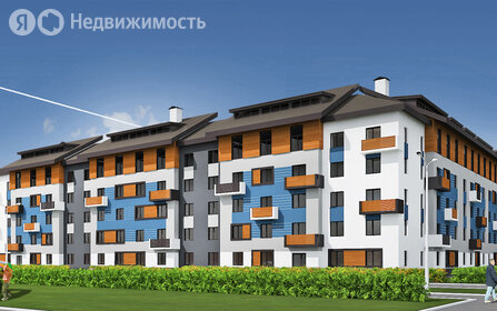 Купить квартиру в ЖК «Заречный» в Нефтеюганске - изображение 44