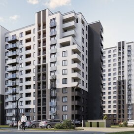 Купить 1-комнатную квартиру маленькую в ЖК «Альпенштадт» в Калининграде - изображение 4