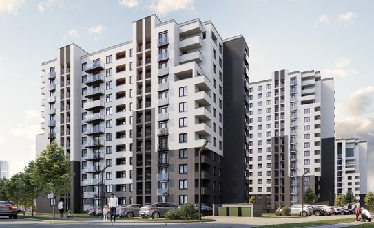 45 м², 1-комнатная квартира 2 500 ₽ в сутки - изображение 30