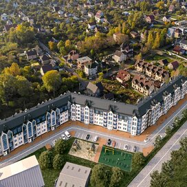 Купить 1-комнатную квартиру без ремонта в ЖК «Голландия» в Калининграде - изображение 1