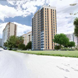 Купить трехкомнатную квартиру в жилом доме «Комитет» в Волгограде - изображение 2