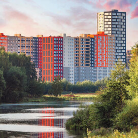 Купить квартиру на вторичном рынке в ЖК «Пехра» в Москве и МО - изображение 2