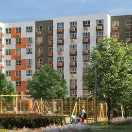 Купить квартиру маленькую в ЖК «Новая Рига» в Москве и МО - изображение 4