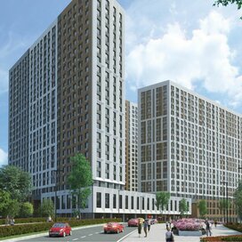 Купить 2-комнатную квартиру в ипотеку в ЖК «Тринити» в Москве и МО - изображение 2