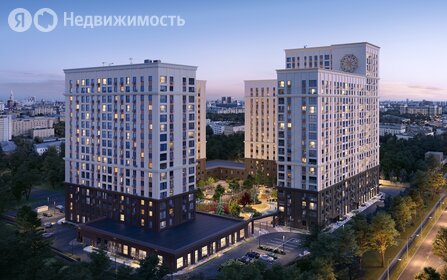 35 м², 1-комнатная квартира 75 000 ₽ в месяц - изображение 41