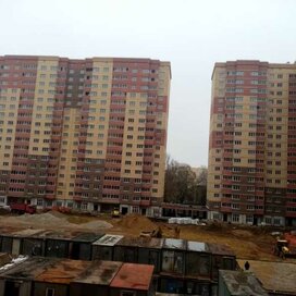 Ход строительства в микрорайоне «Подрезково» за Январь — Март 2021 года, 3
