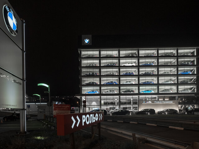 Профиль дилера РОЛЬФ Химки | Автомобили с пробегом на Авто.ру