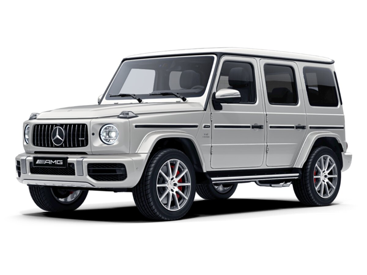 Lumma CLR g770 для Mercedes AMG g63