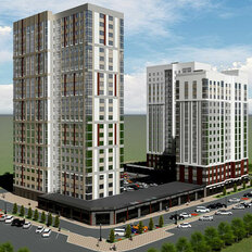 Квартира 84,2 м², 3-комнатная - изображение 2